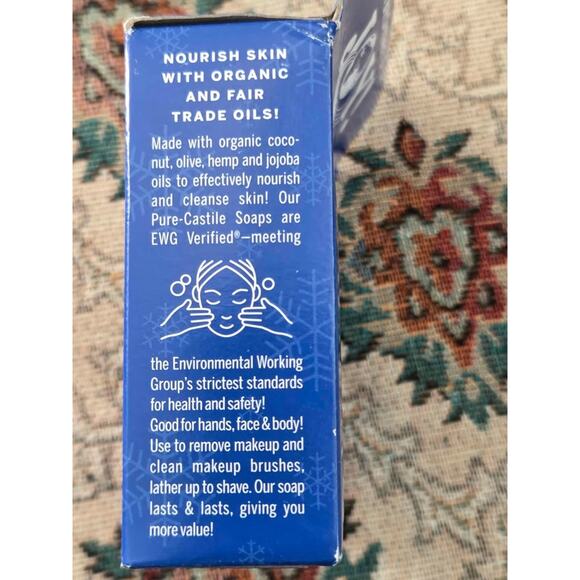 Dr. Bronner's Pure-Castile Soap Gift Set - Picture 4 of 4